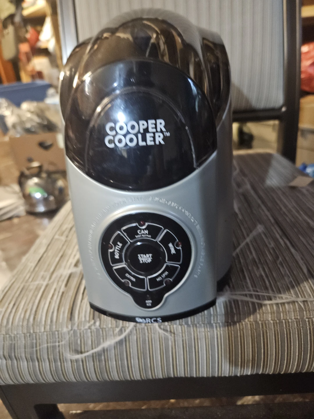 Cooper Cooler Beverage Chiller - photo 4