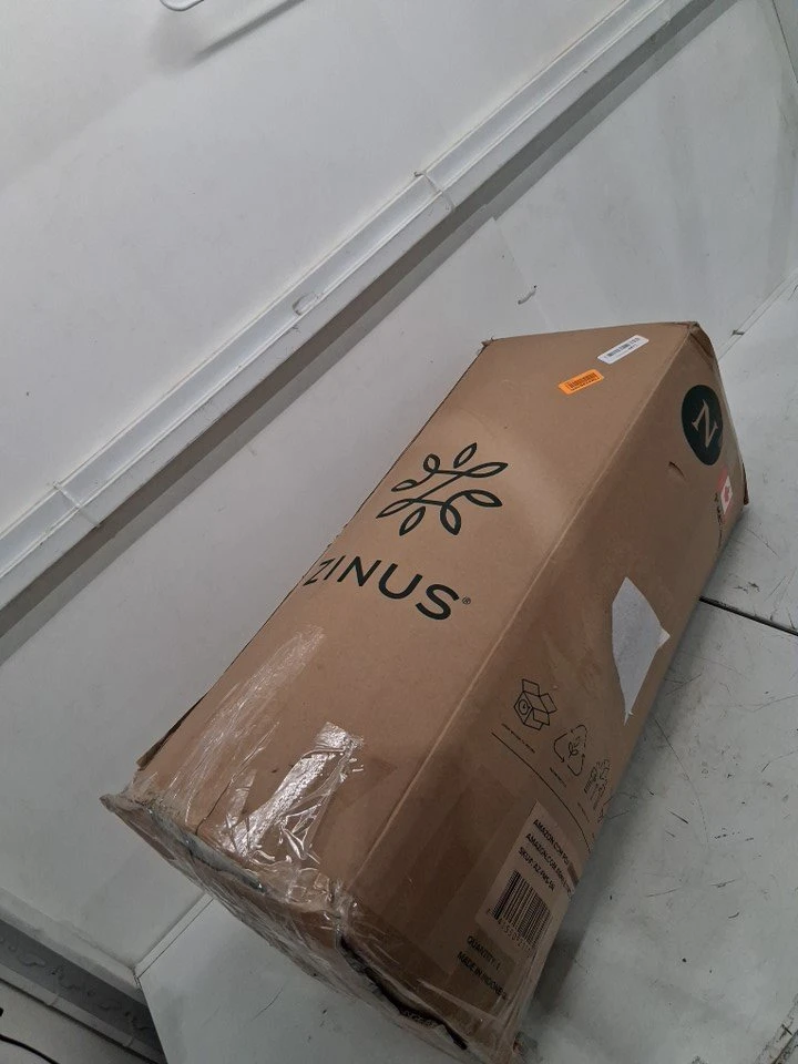 NEW Zinus 5” Memory Foam Mattress – Narrow Twin (30" x 75") - photo 2