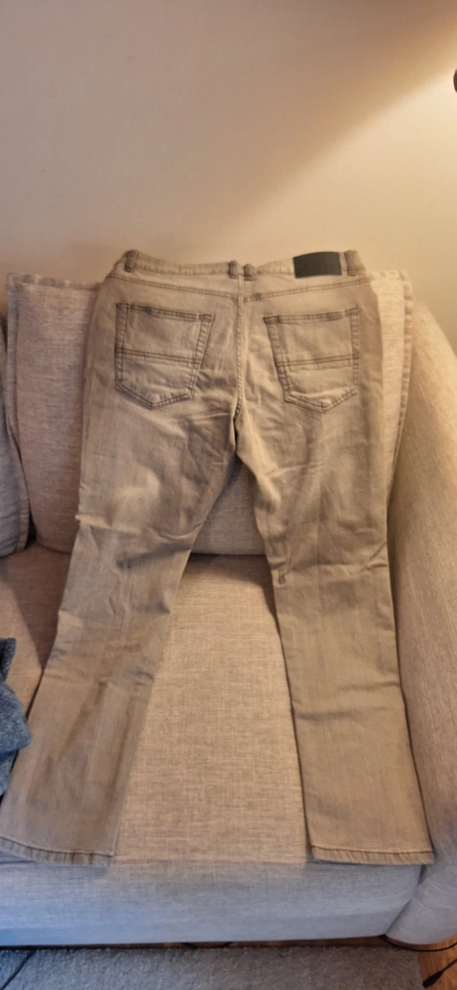 Jeans 33W x 32L  slim fit - photo 2