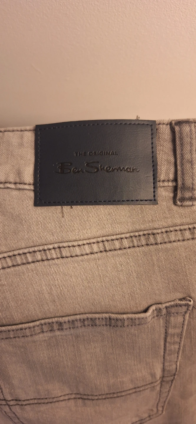 Jeans 33W x 32L  slim fit - photo 3