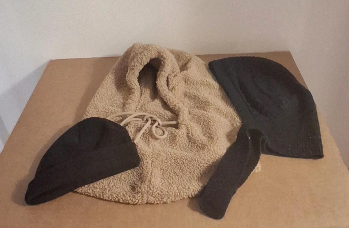 Warm Hats & Balaclava ($3 - $6 each)
