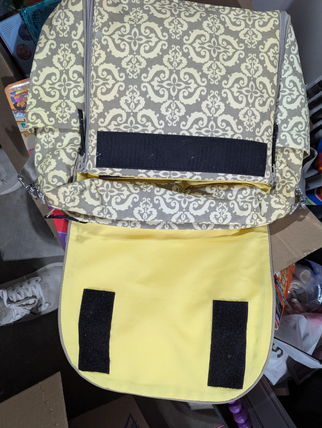 Petunia Pickle Bottom Diaper Bag - photo 2