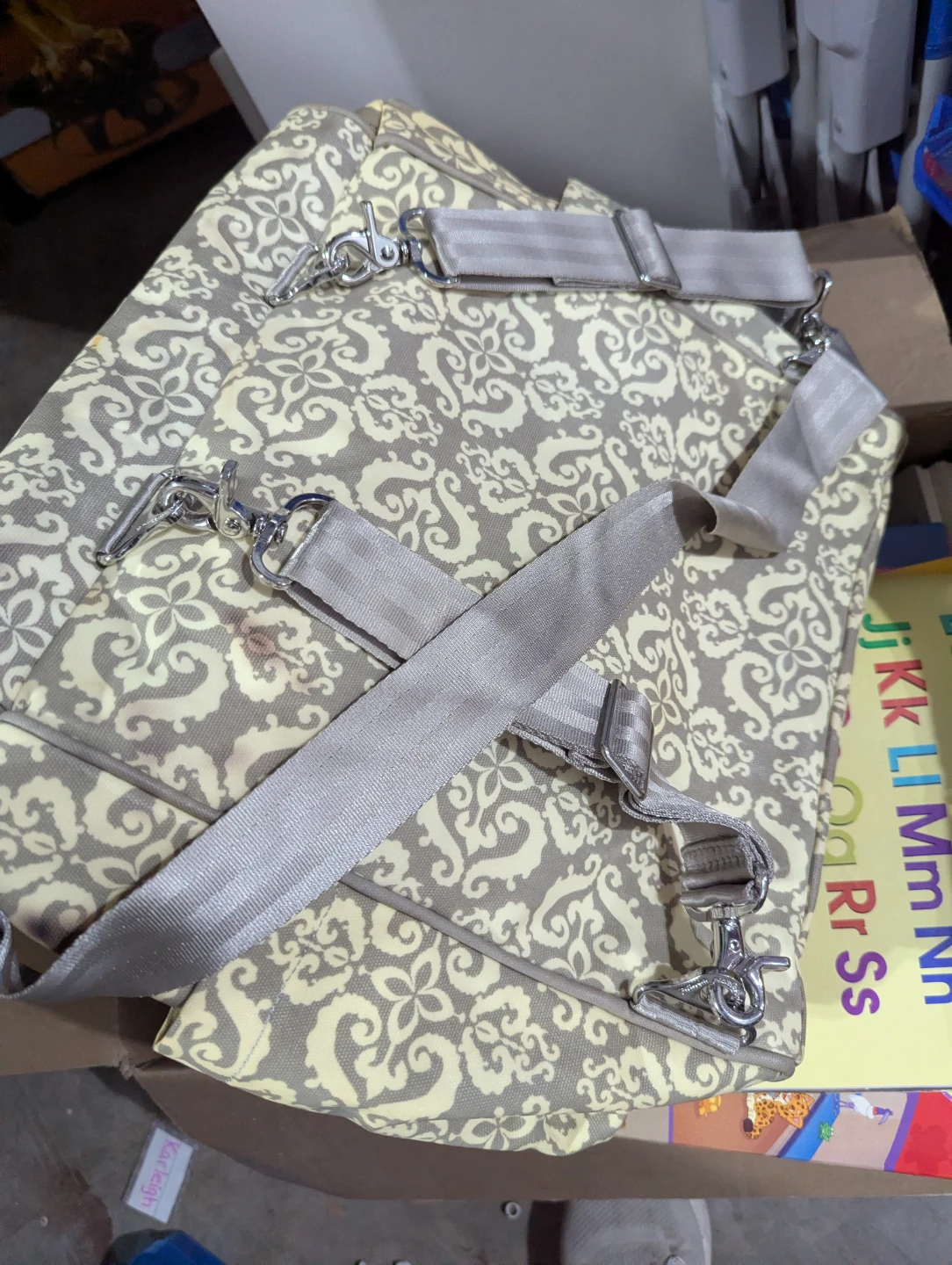 Petunia Pickle Bottom Diaper Bag - photo 3