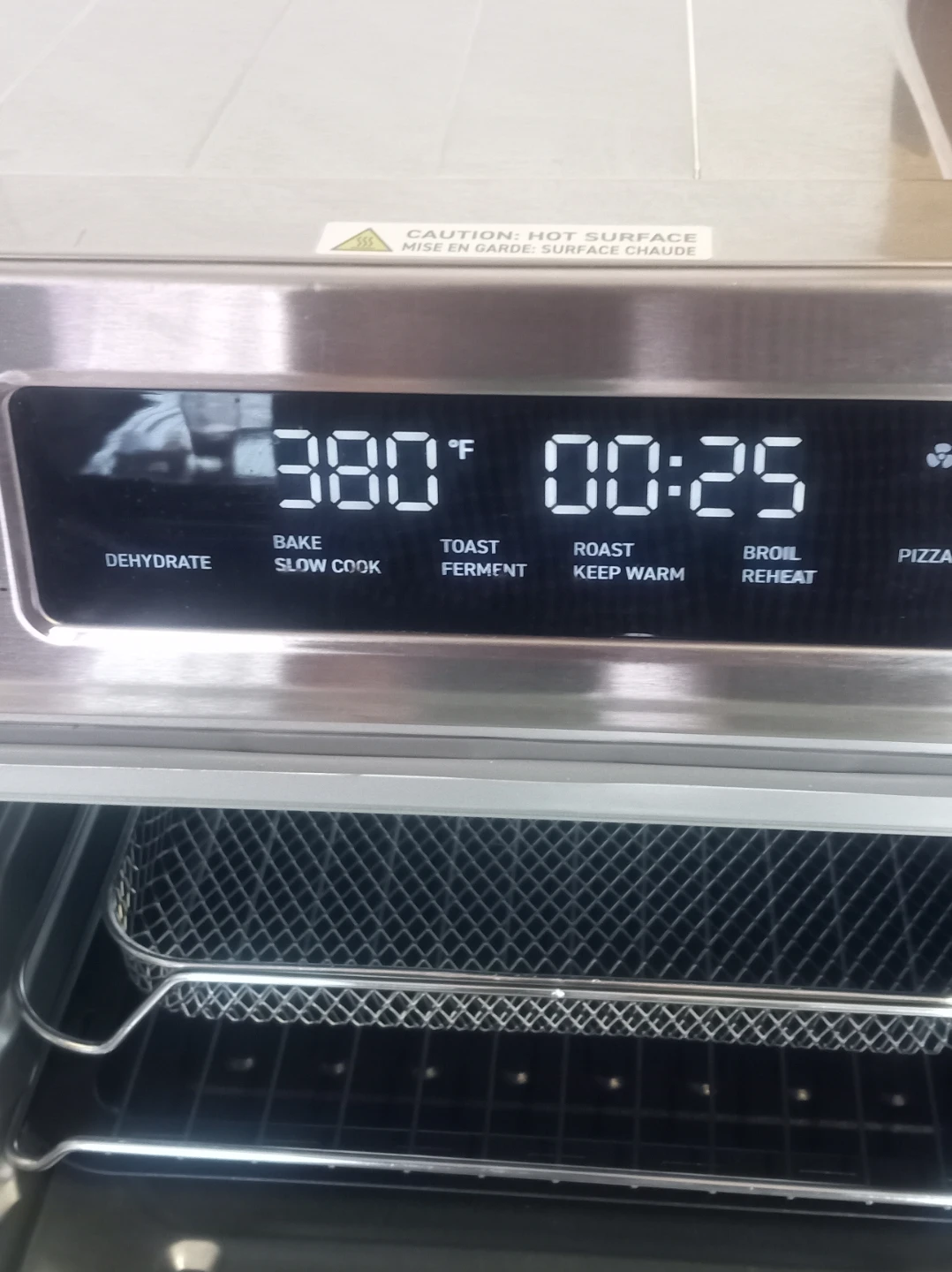 Cosori Air Fryer Toaster Oven - photo 2