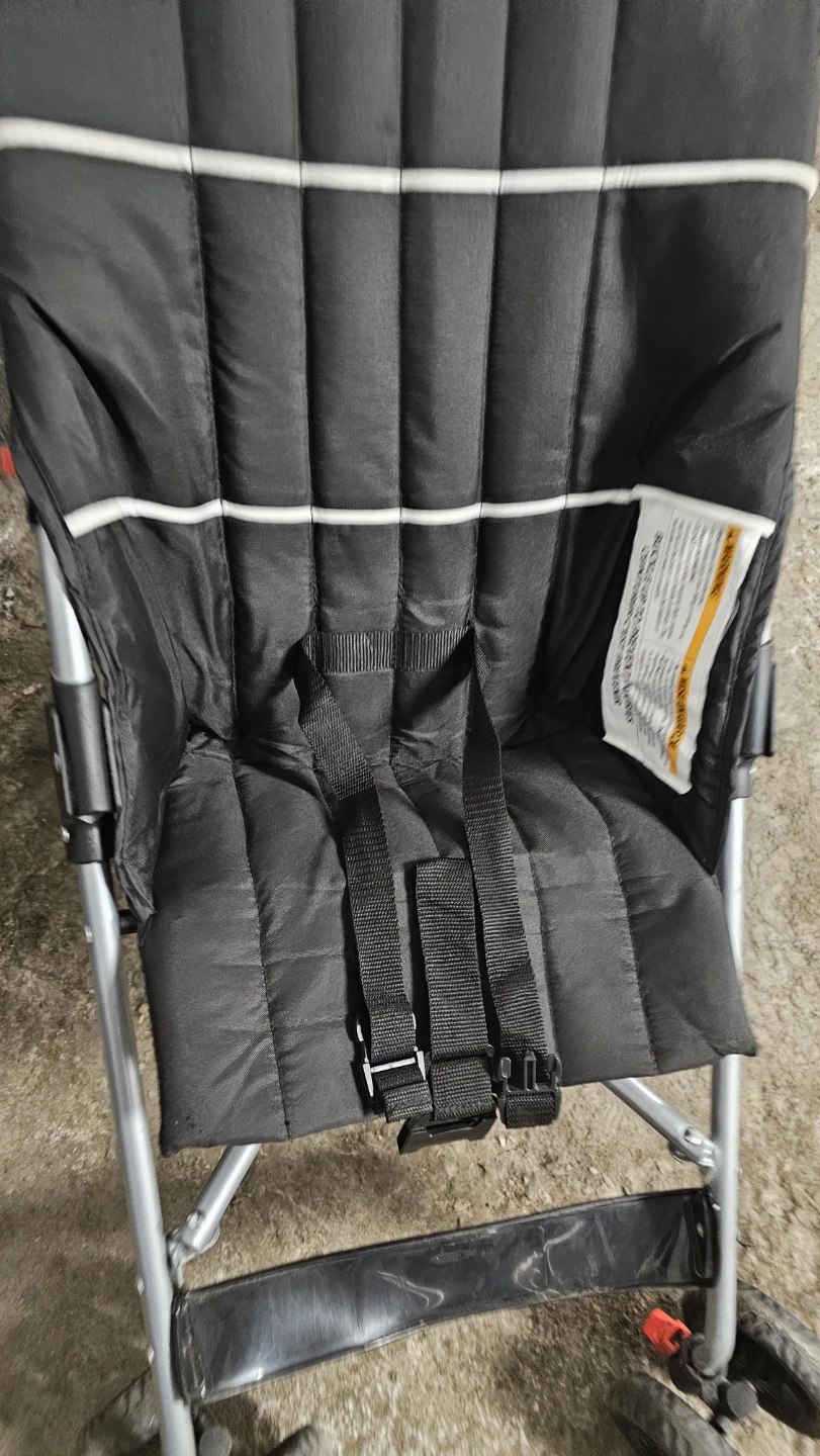 Black Baby Stroller - photo 2