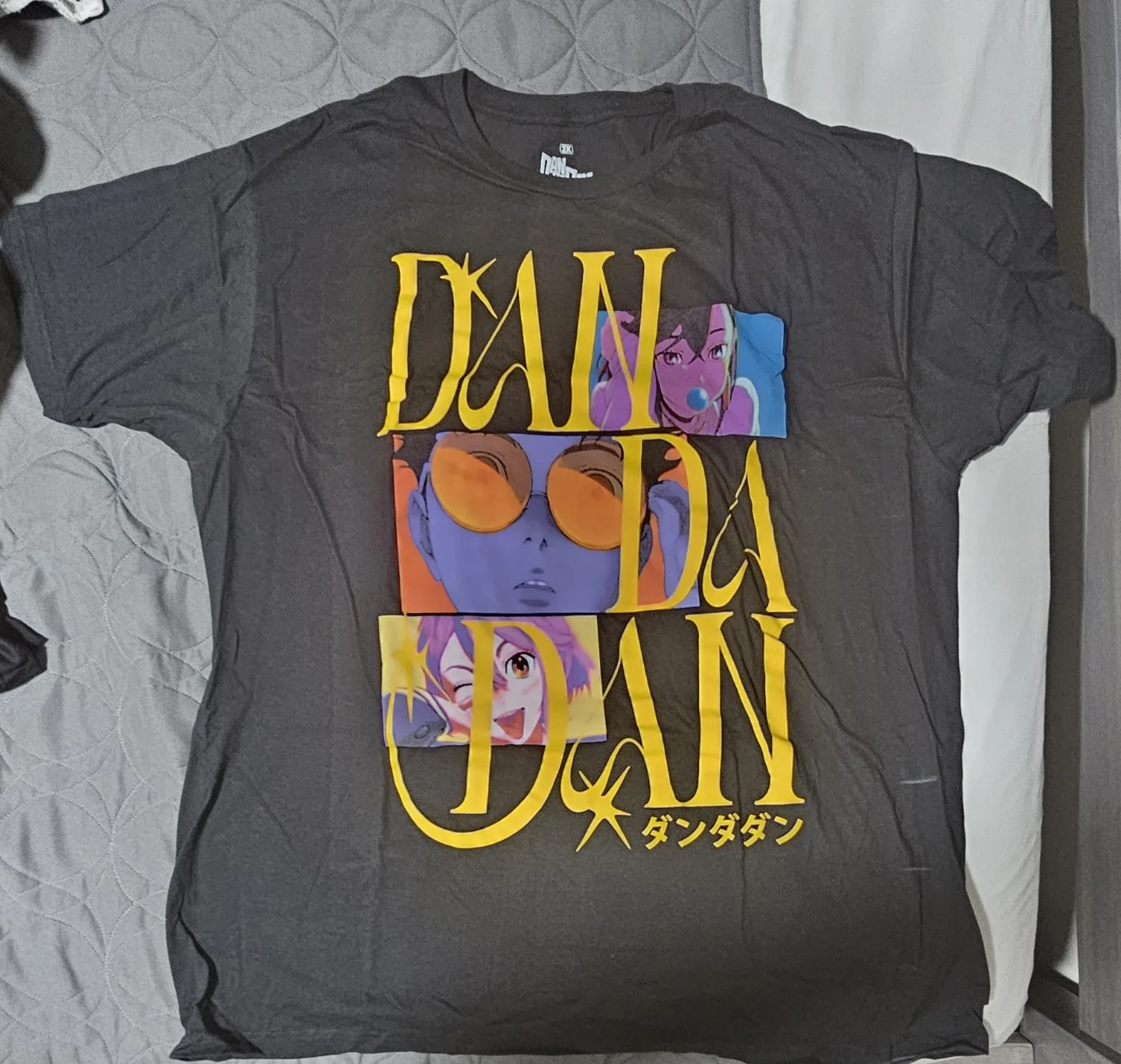 FREE Arcane x Dandadan T-Shirts Lot (4 pcs) - photo 2