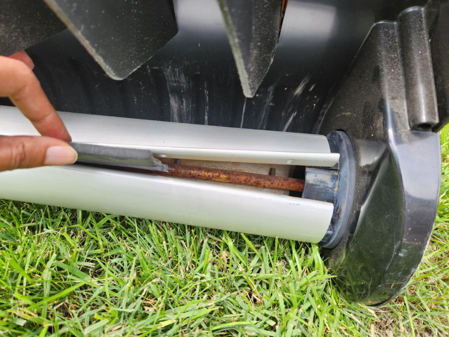 Snowblower - photo 4