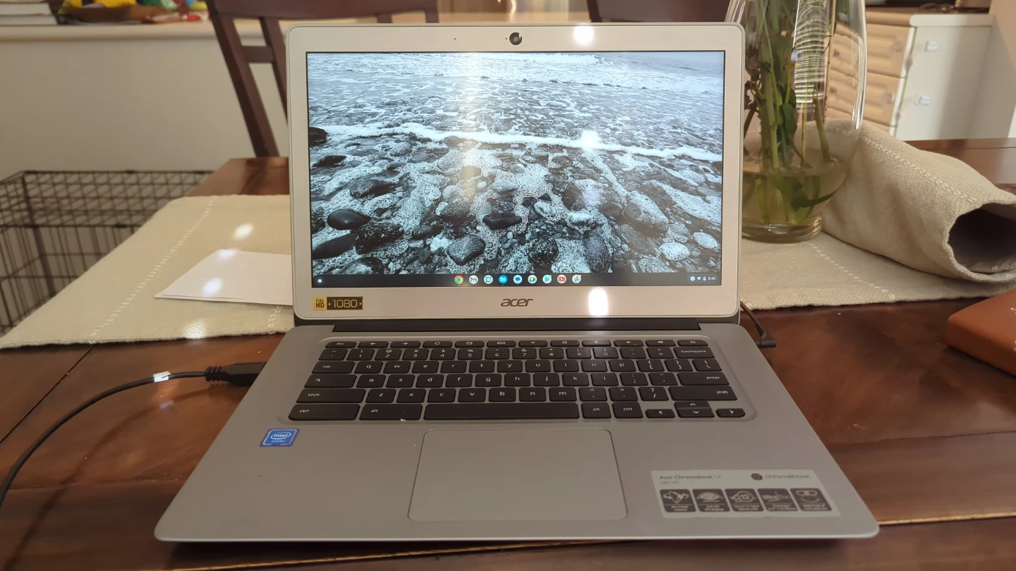 Acer Chromebook 14 CB3-431 - photo 3