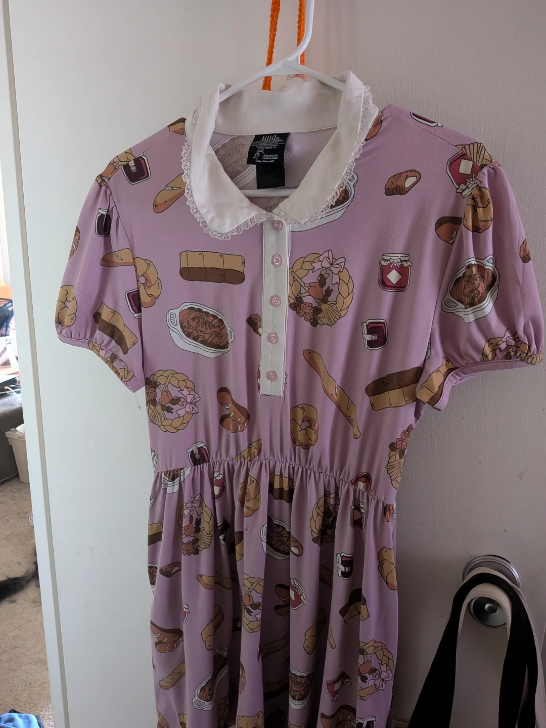 Shirts and dress - photo 4