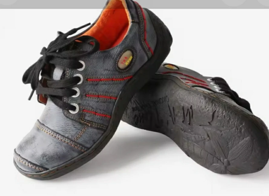 Brand new TME EYE Autumn New Hand Sticking Sneakers - photo 2