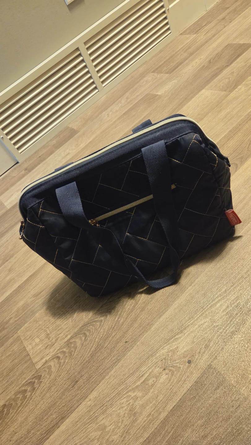 Thermos Quilted Duffle Bag