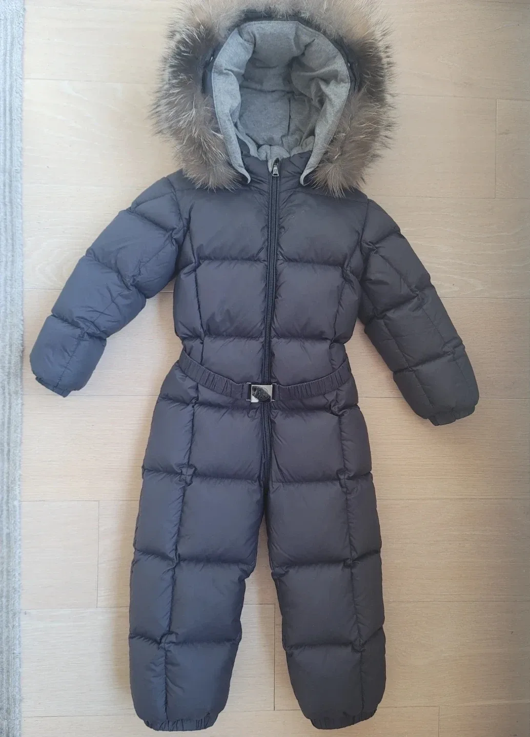 Moncler Kids Puffer Snowsuit - Size 3 / 100cm