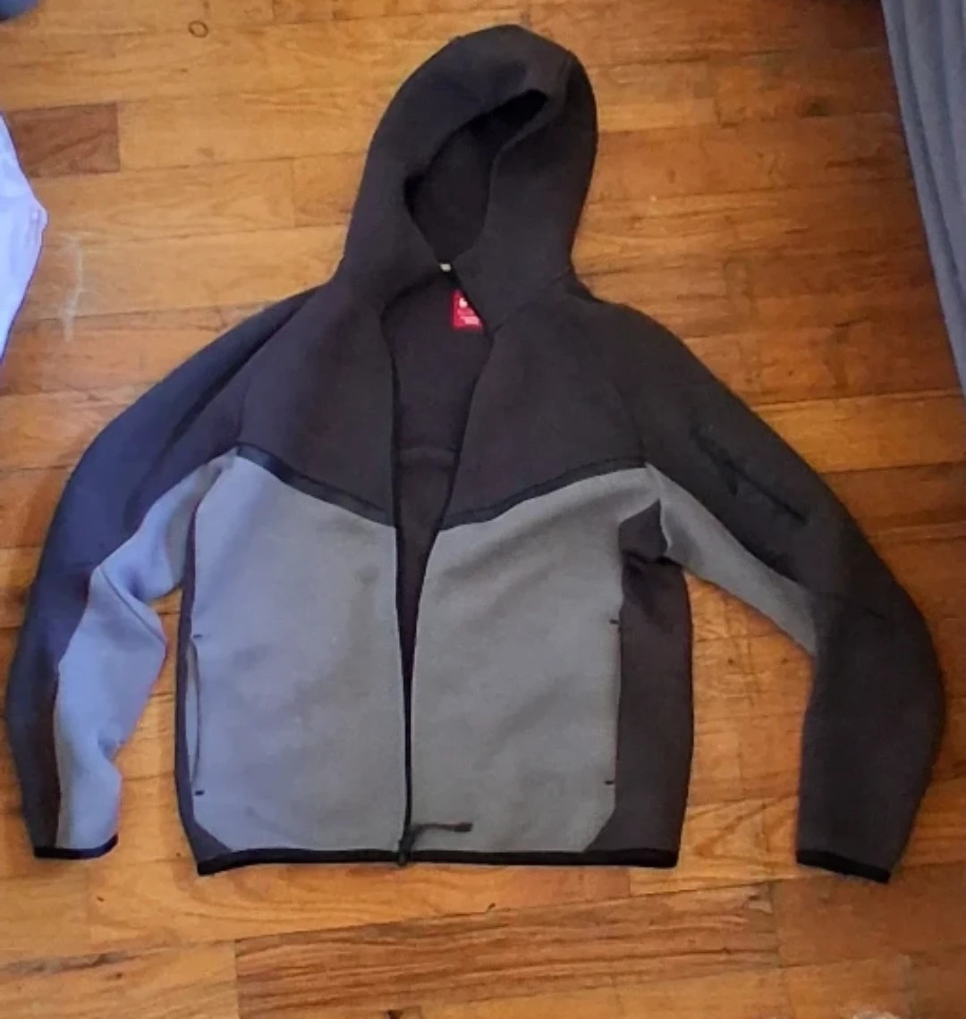 Nike Tech Fleece Full Zip Hoodie - photo 5