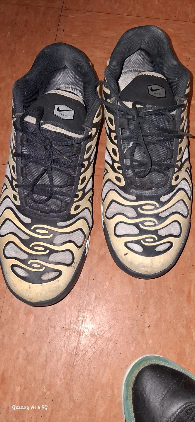 Nike Air Max TN "Tuned Air" Sneakers - photo 2