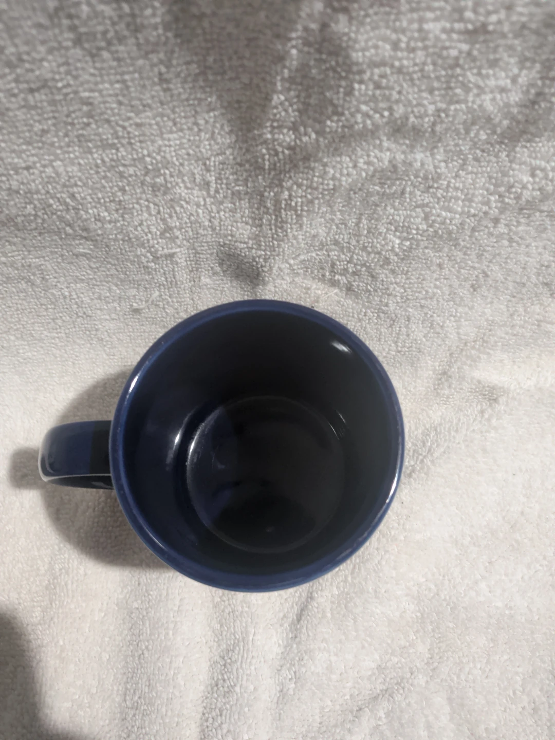 Set of 2 Dark Blue Mugs - photo 3
