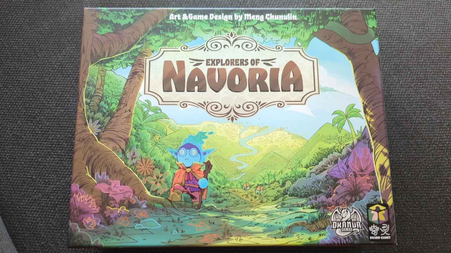 Explorers of Navoria