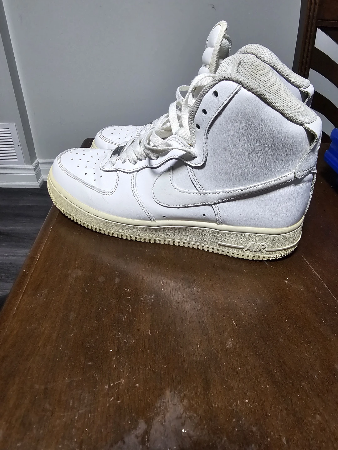 Nike Air Force 1 High Top Sneakers - photo 2