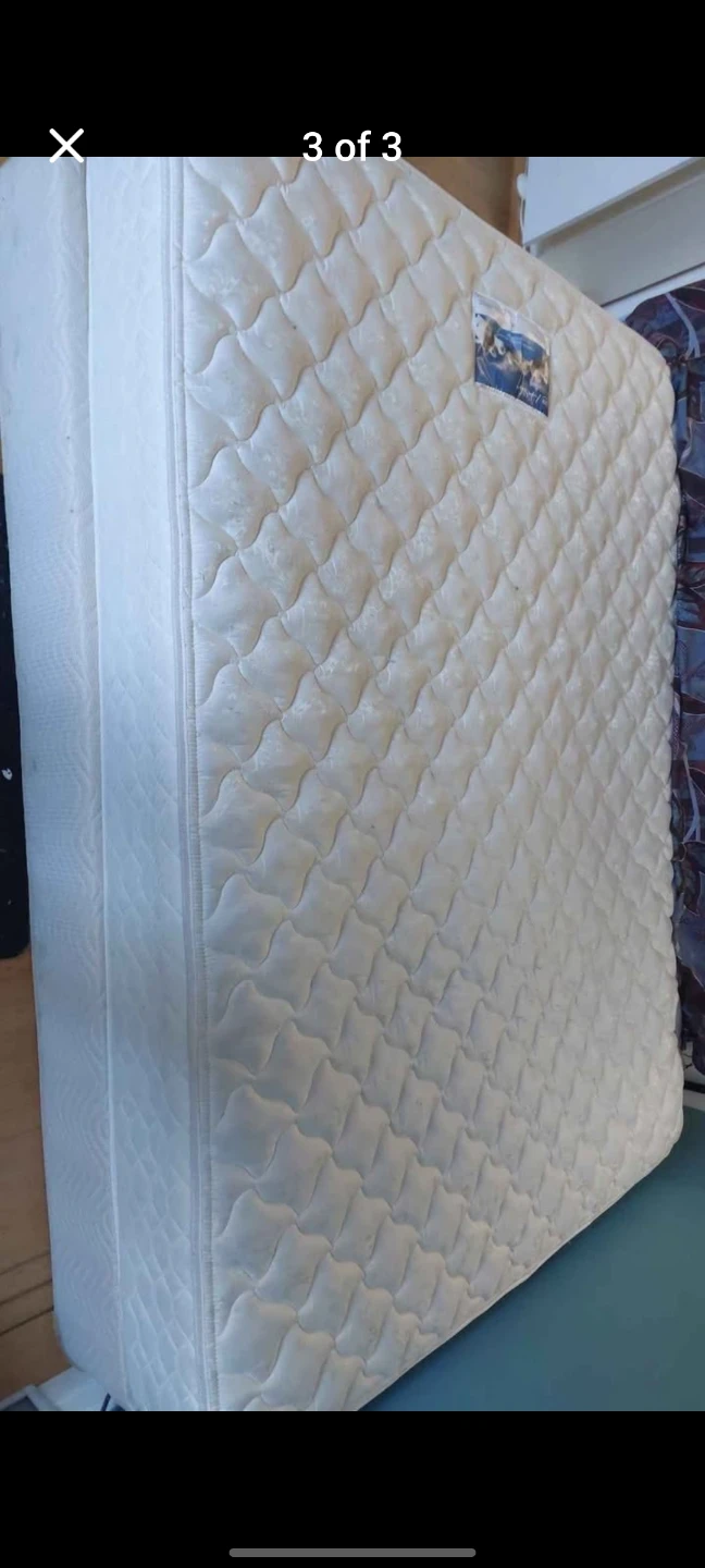 Serta Queen Mattress