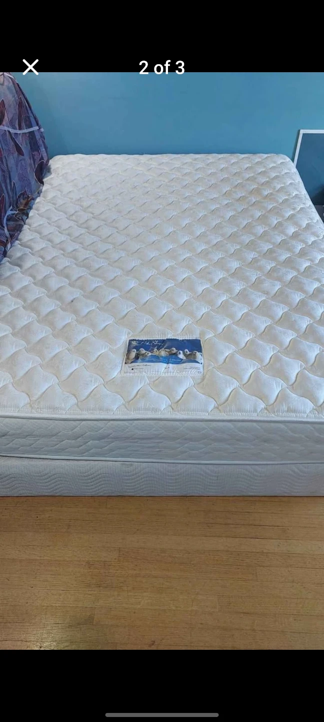 Serta Queen Mattress - photo 2