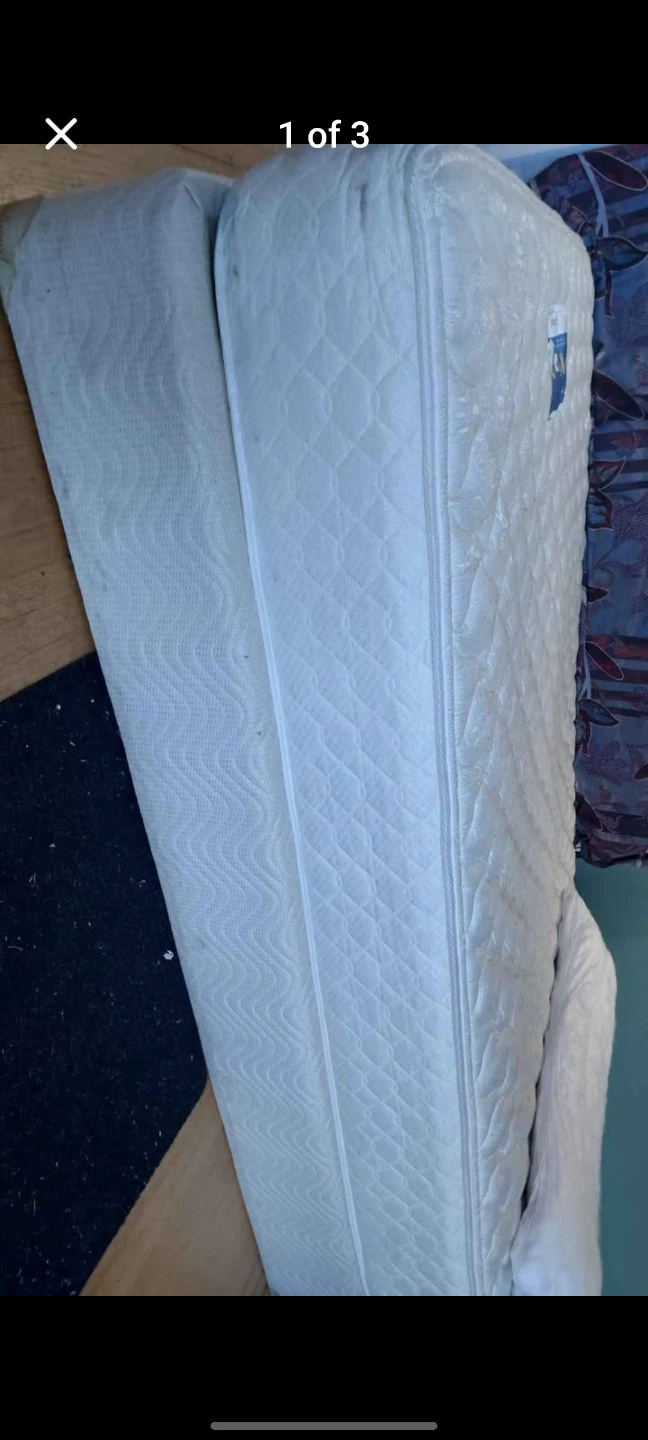 Serta Queen Mattress - photo 3
