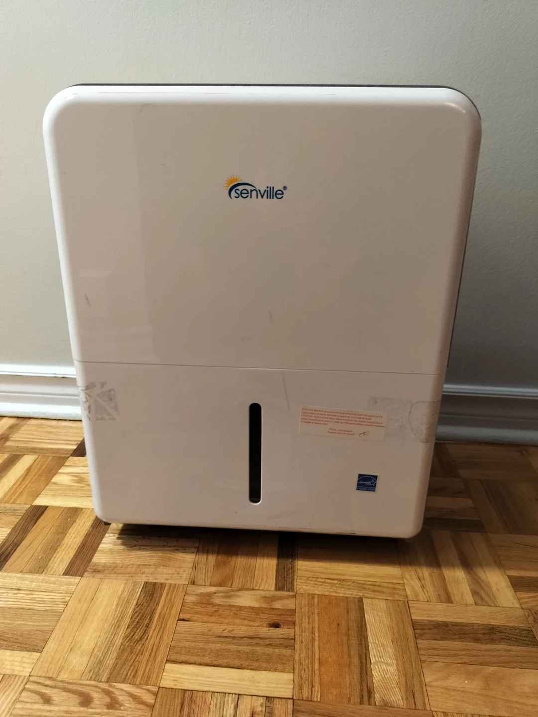 Senville Dehumidifier - works great!