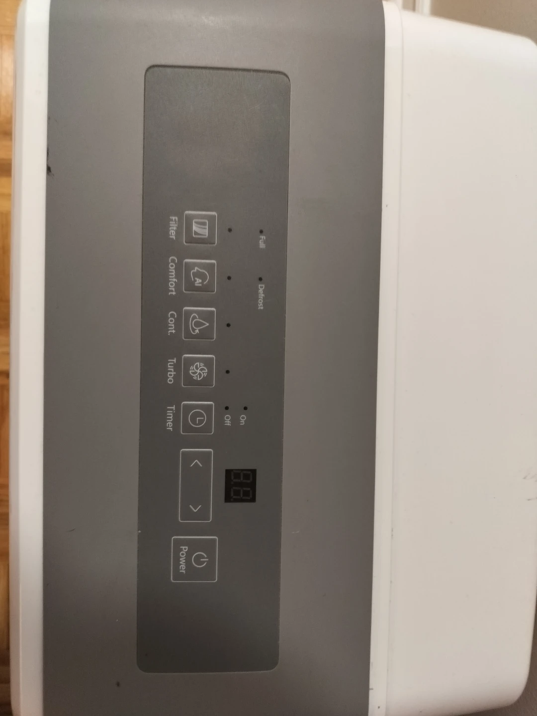 Senville Dehumidifier - works great! - photo 2