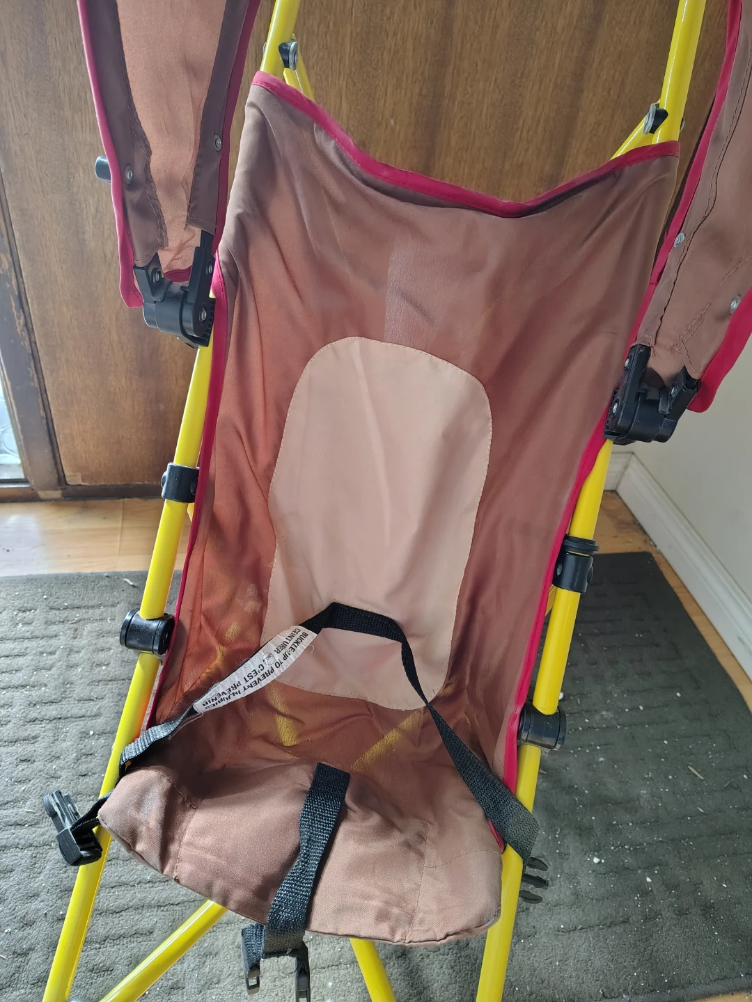 Monkey Umbrella Stroller - photo 2