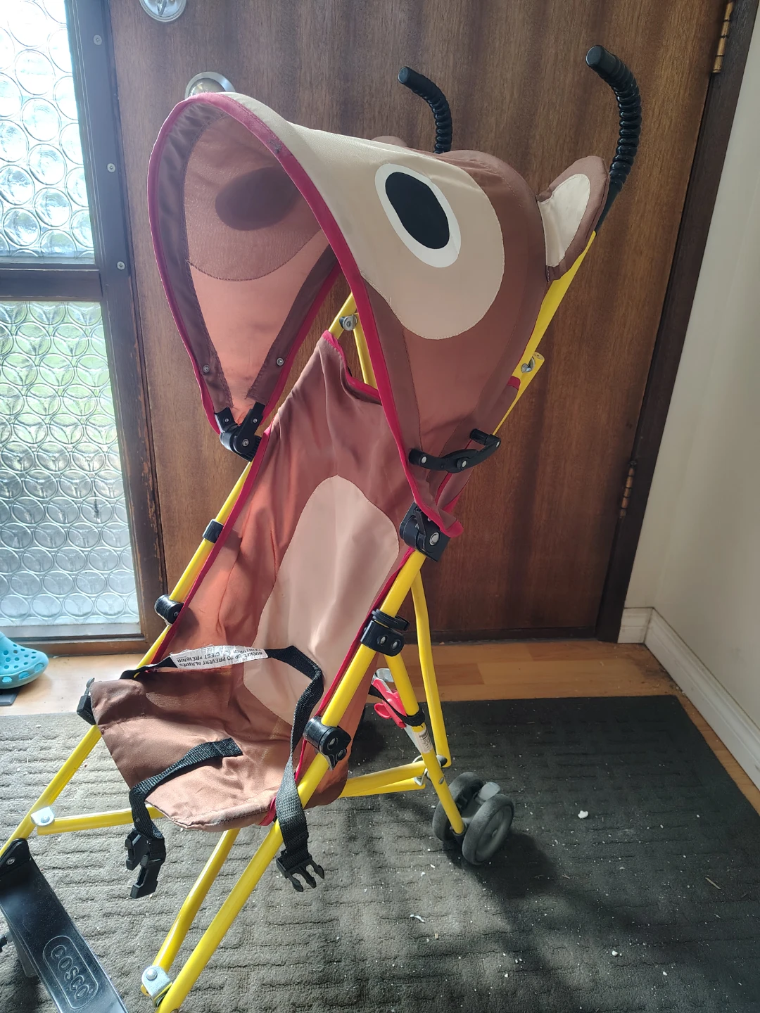 Monkey Umbrella Stroller - photo 3