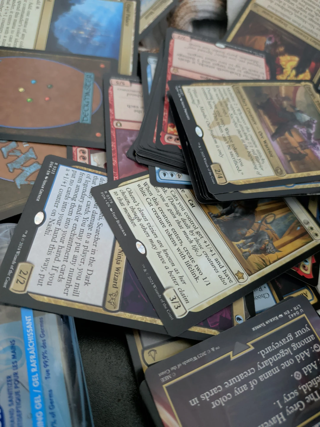Magic: The Gathering Cards 30 cards