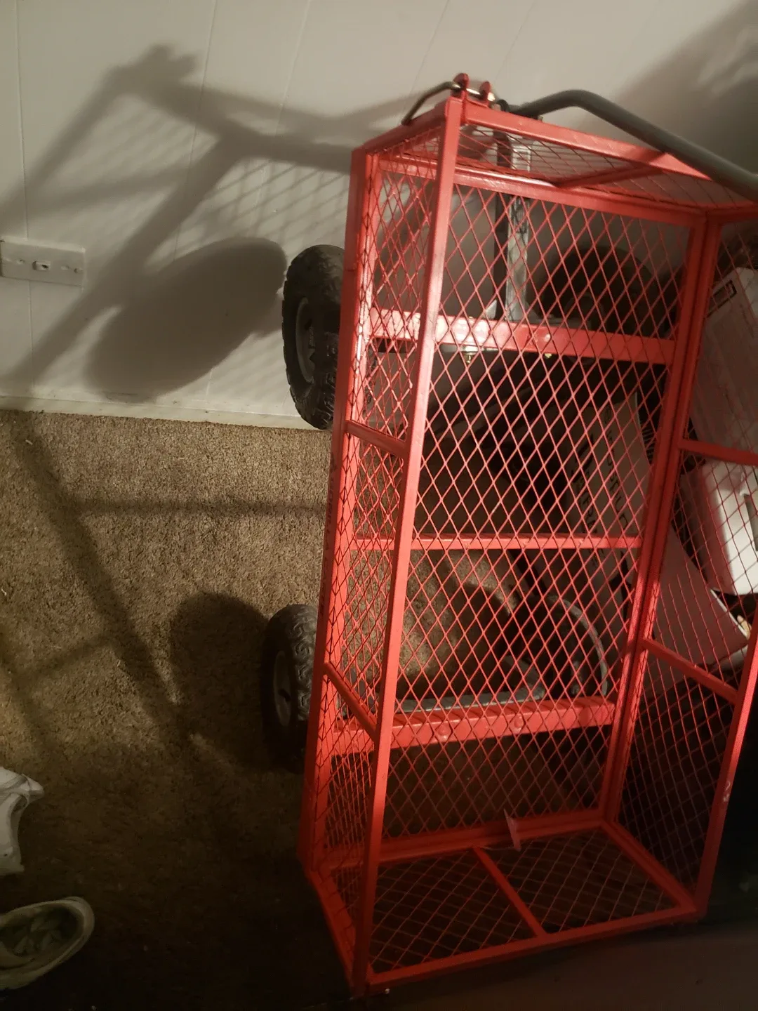 Gorilla Carts Utility Cart - photo 2