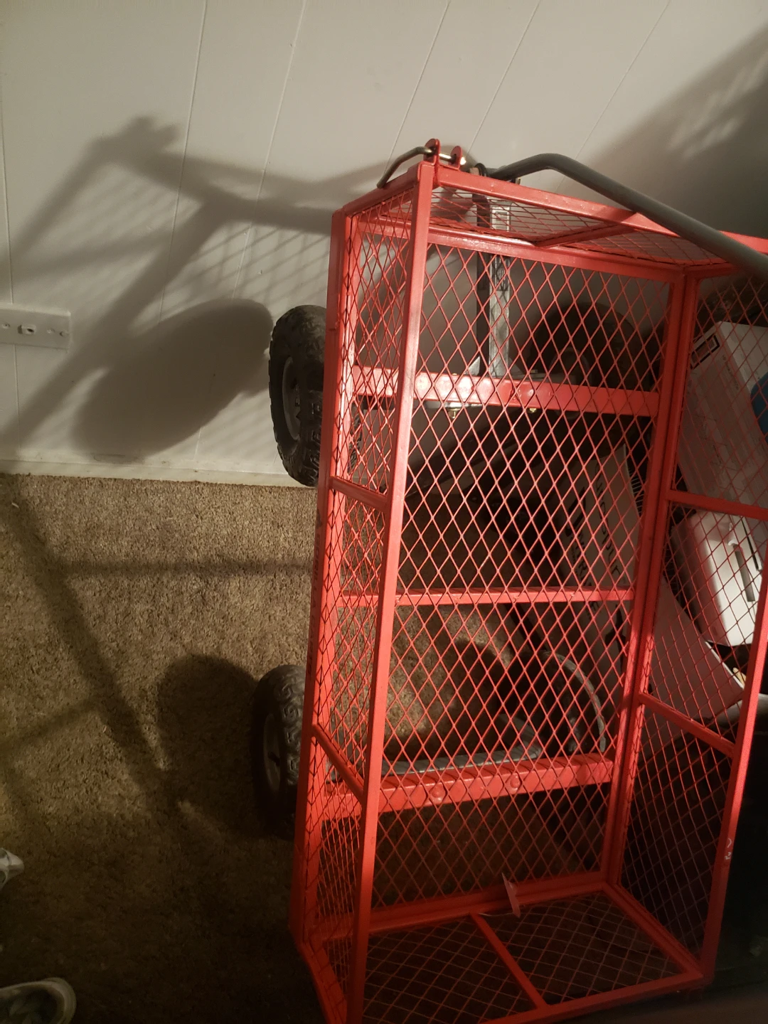 Gorilla Carts Utility Cart - photo 3