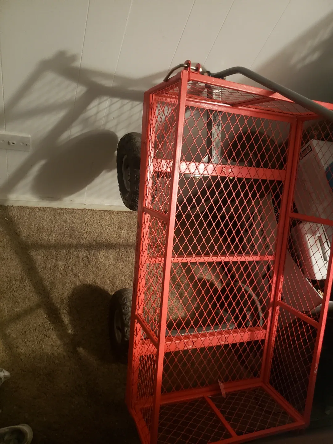 Gorilla Carts Utility Cart - photo 3