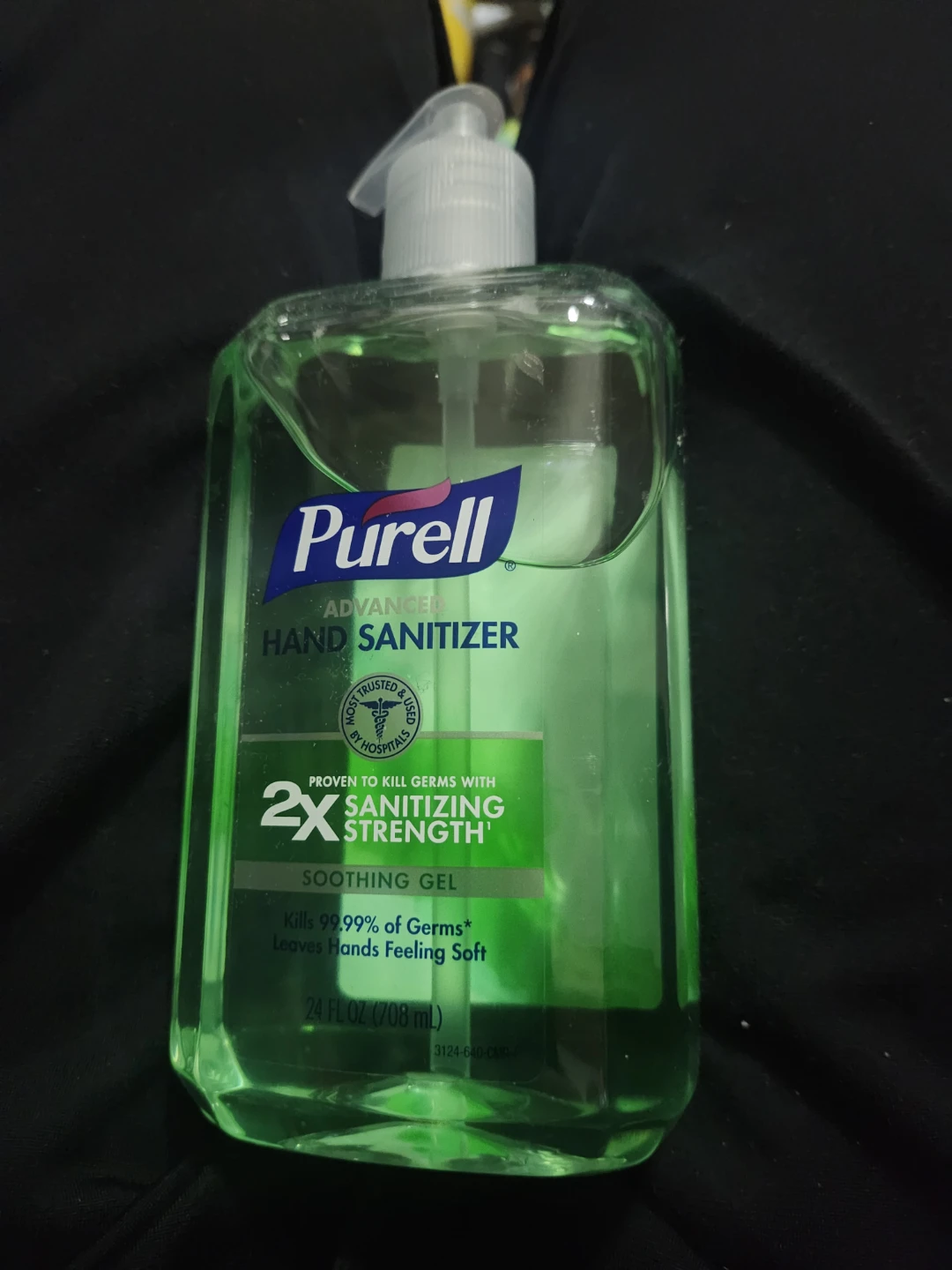 Purell Advanced Hand Sanitizer - 24 FL OZ (708 mL)