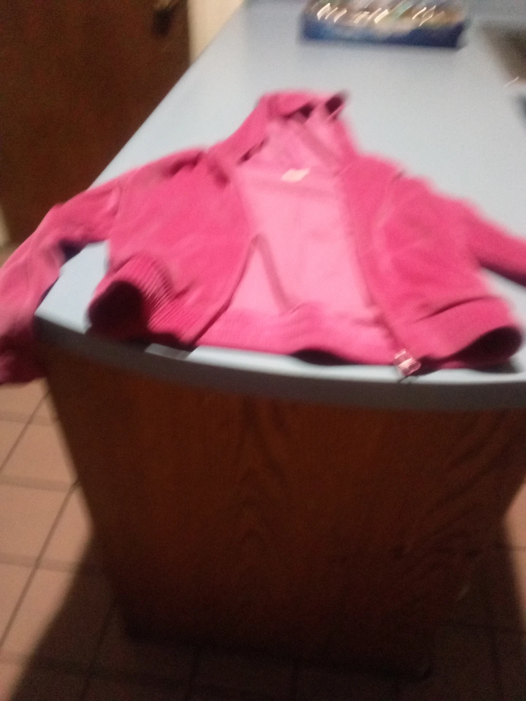 Pink hoodie - photo 2