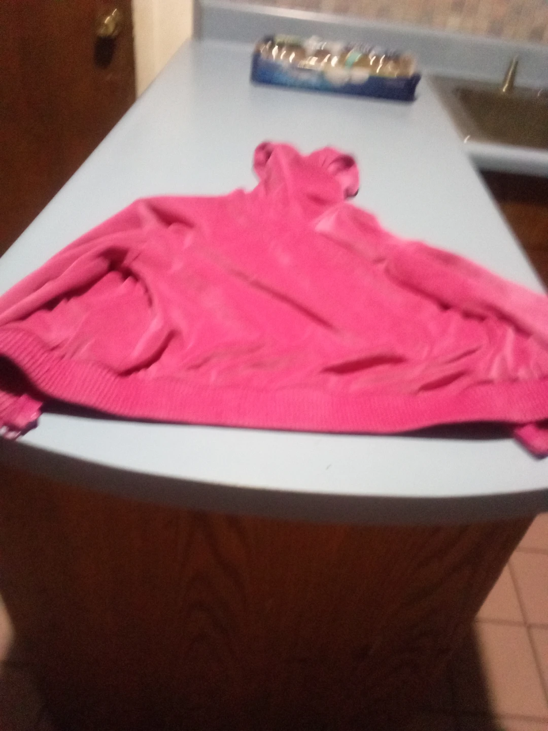 Pink hoodie - photo 3