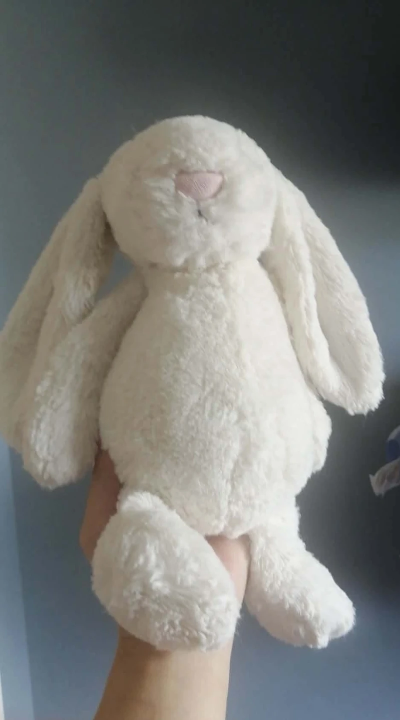 Jellycat woodland bashful bunny - photo 2
