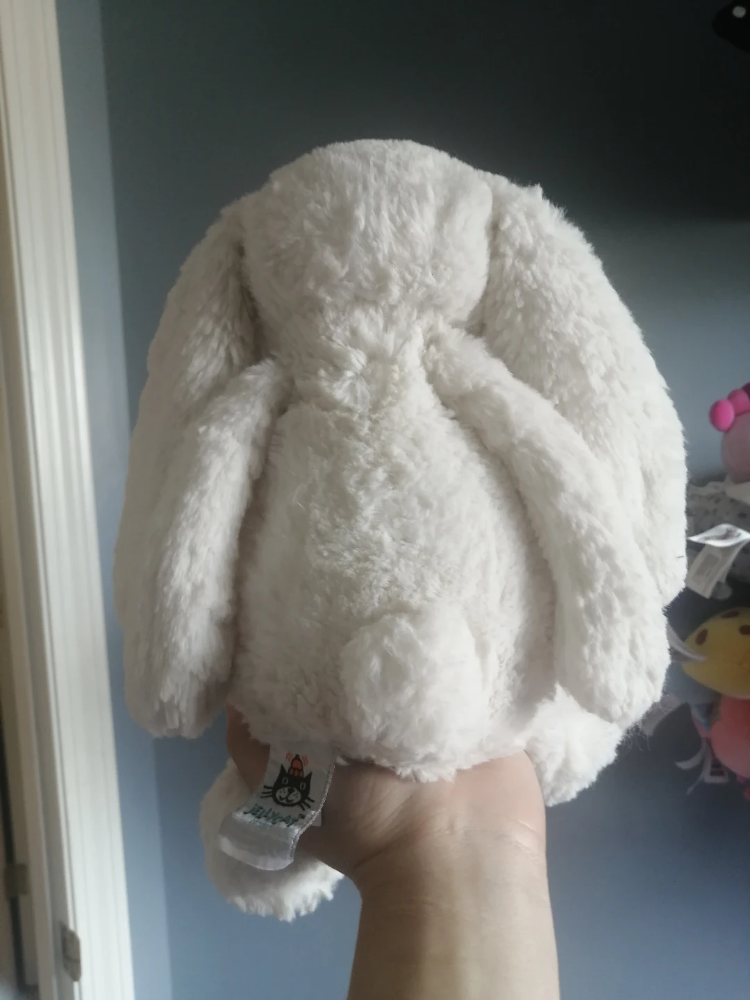 Jellycat woodland bashful bunny - photo 3