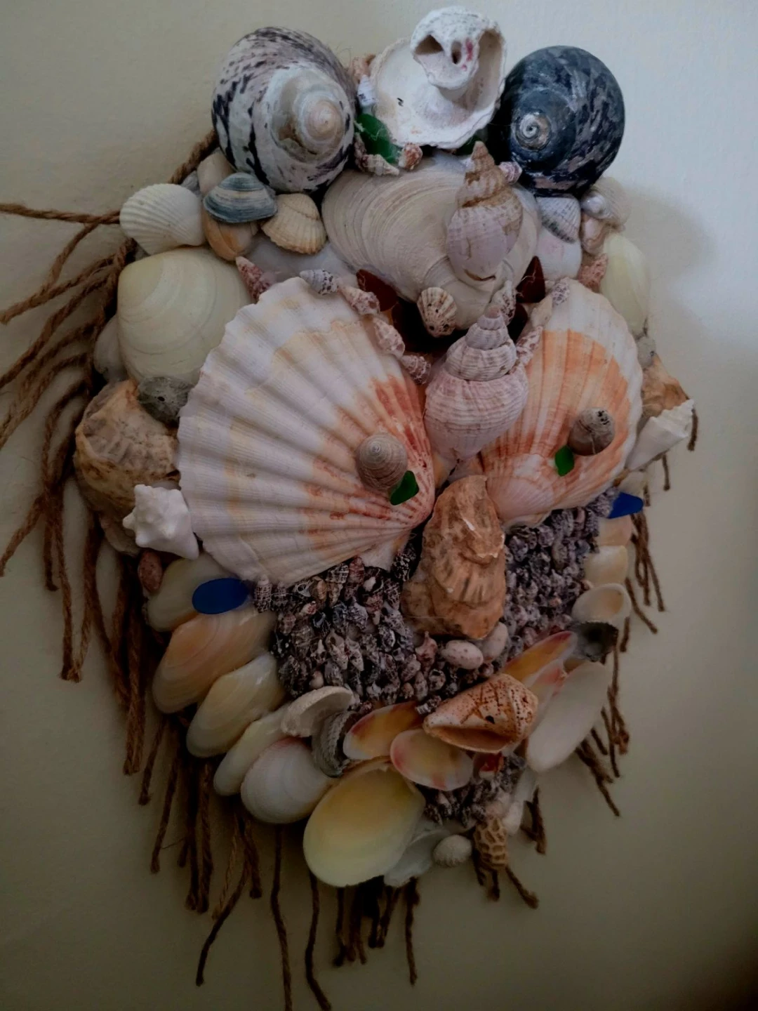 Seashell Wall Art - photo 2