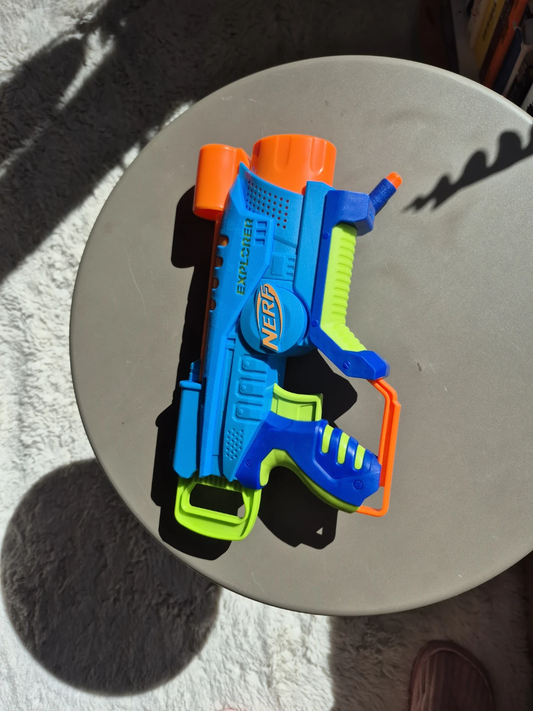 Nerf Explorer Toy Blaster