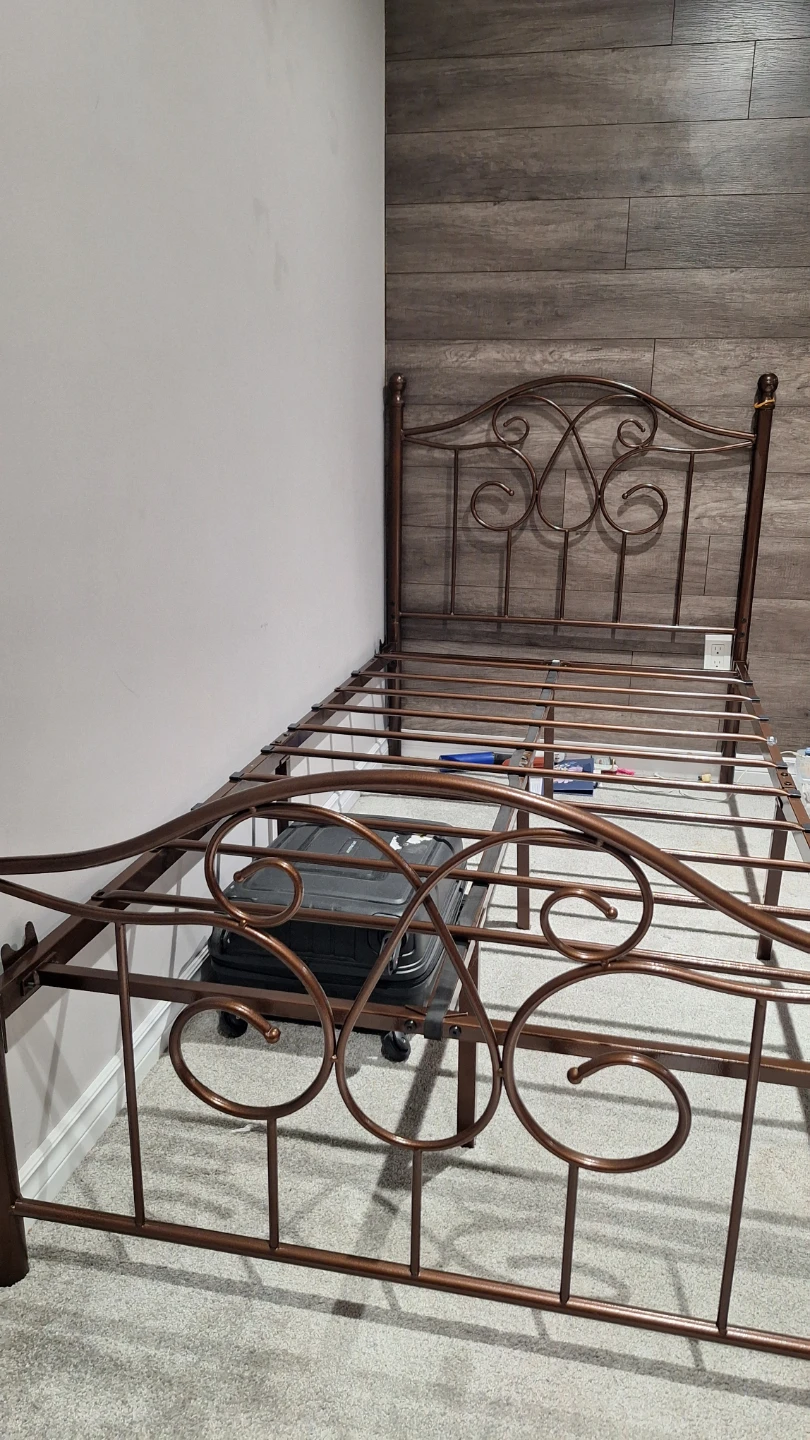 Metal Bed Frame