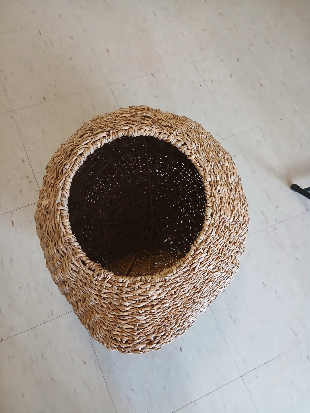 Zara Home Woven Pet Bed - photo 2