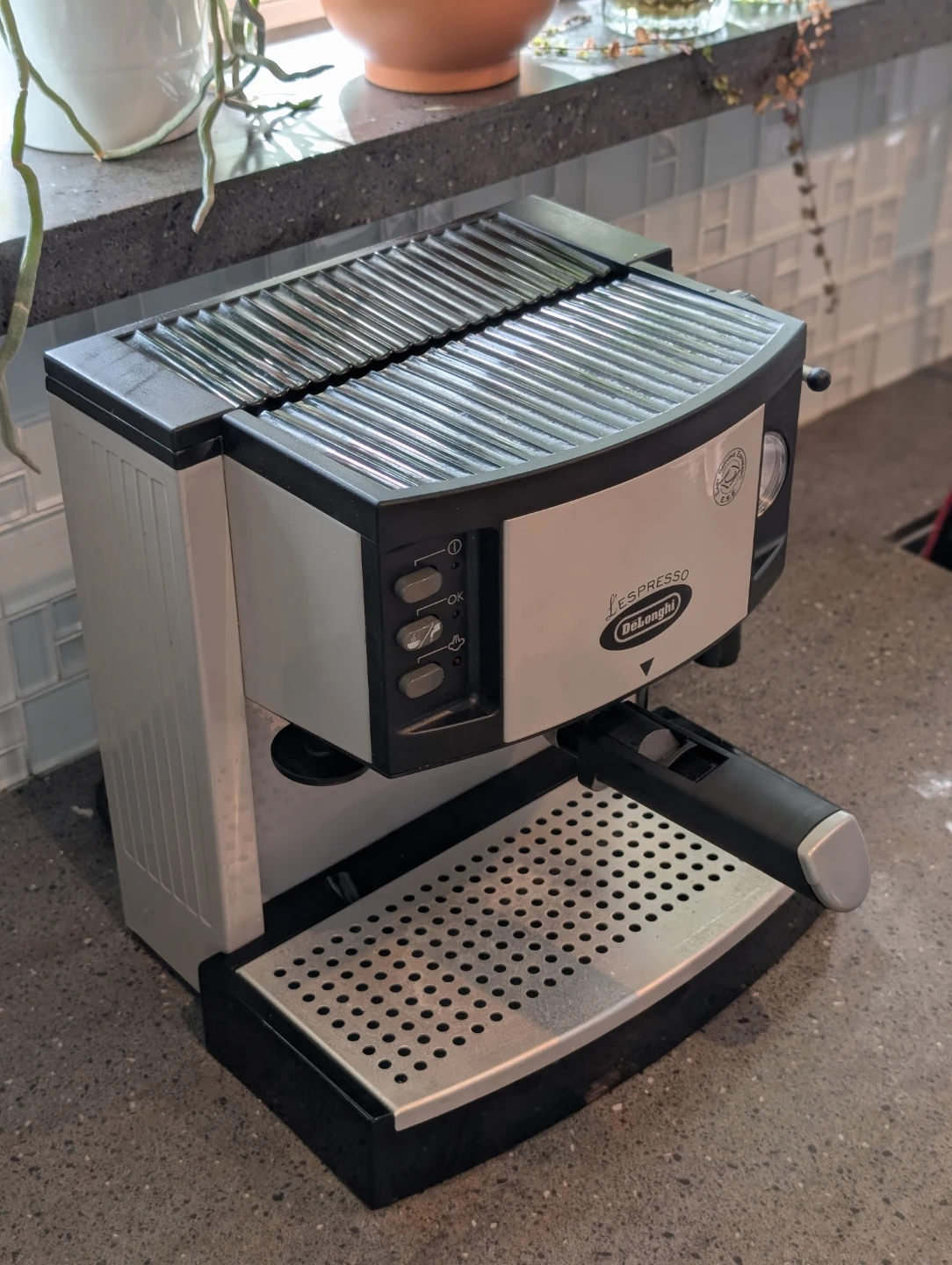 DeLonghi L'Espresso Machine 390 - photo 3