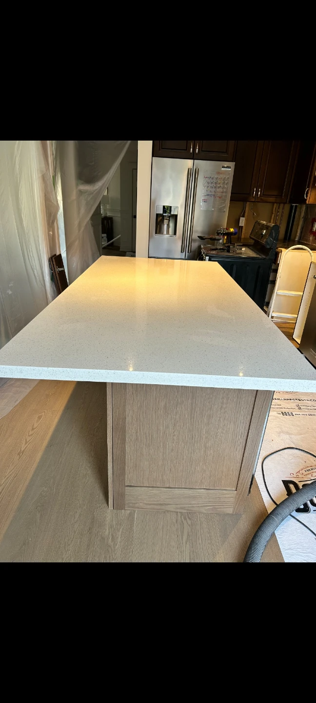 Kitchen Island Countertop
