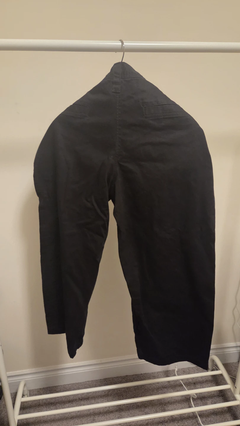 Adidas Black Track Pants Size L - photo 3