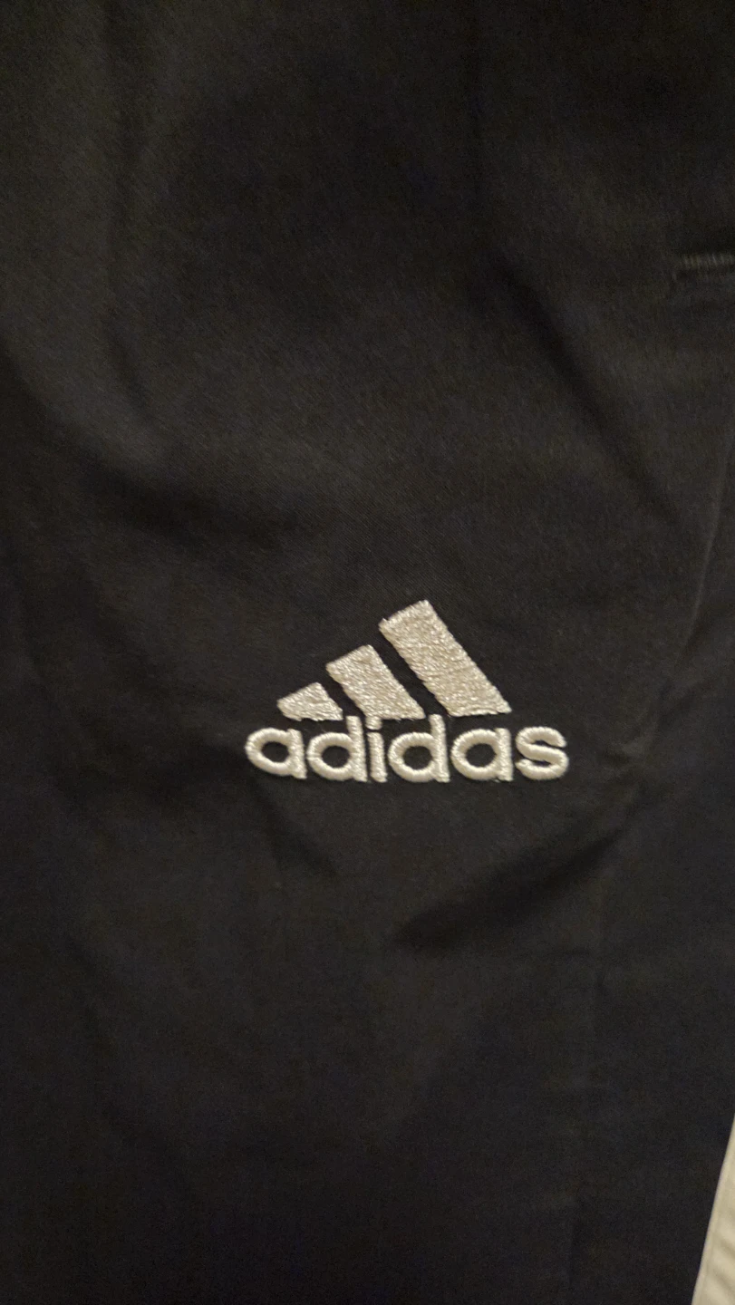 Adidas Black Track Pants Size L - photo 4