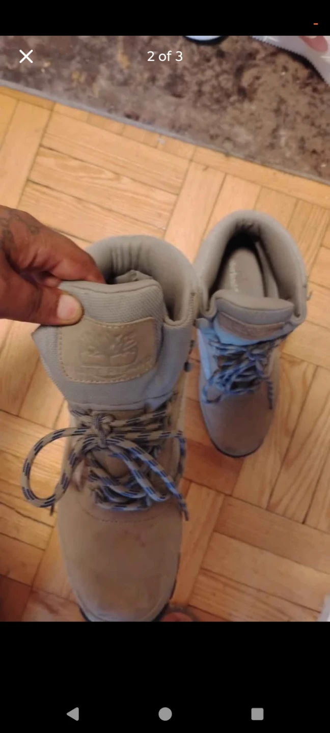 Vintage Timberland Chukka Boots - photo 2
