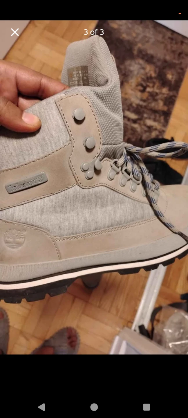 Vintage Timberland Chukka Boots - photo 3