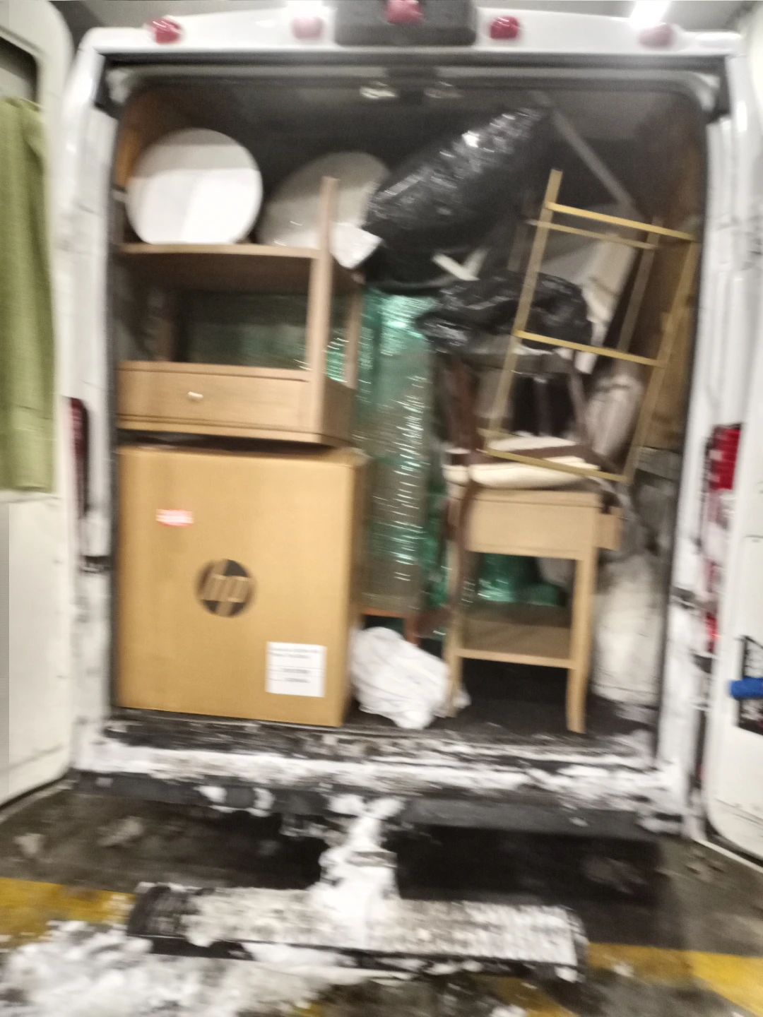 Moving and delivery services - photo 4