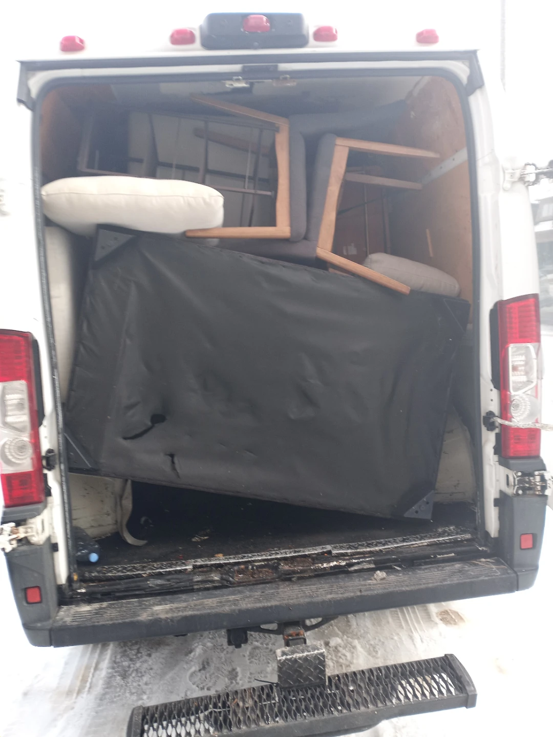 Moving and delivery services - photo 5