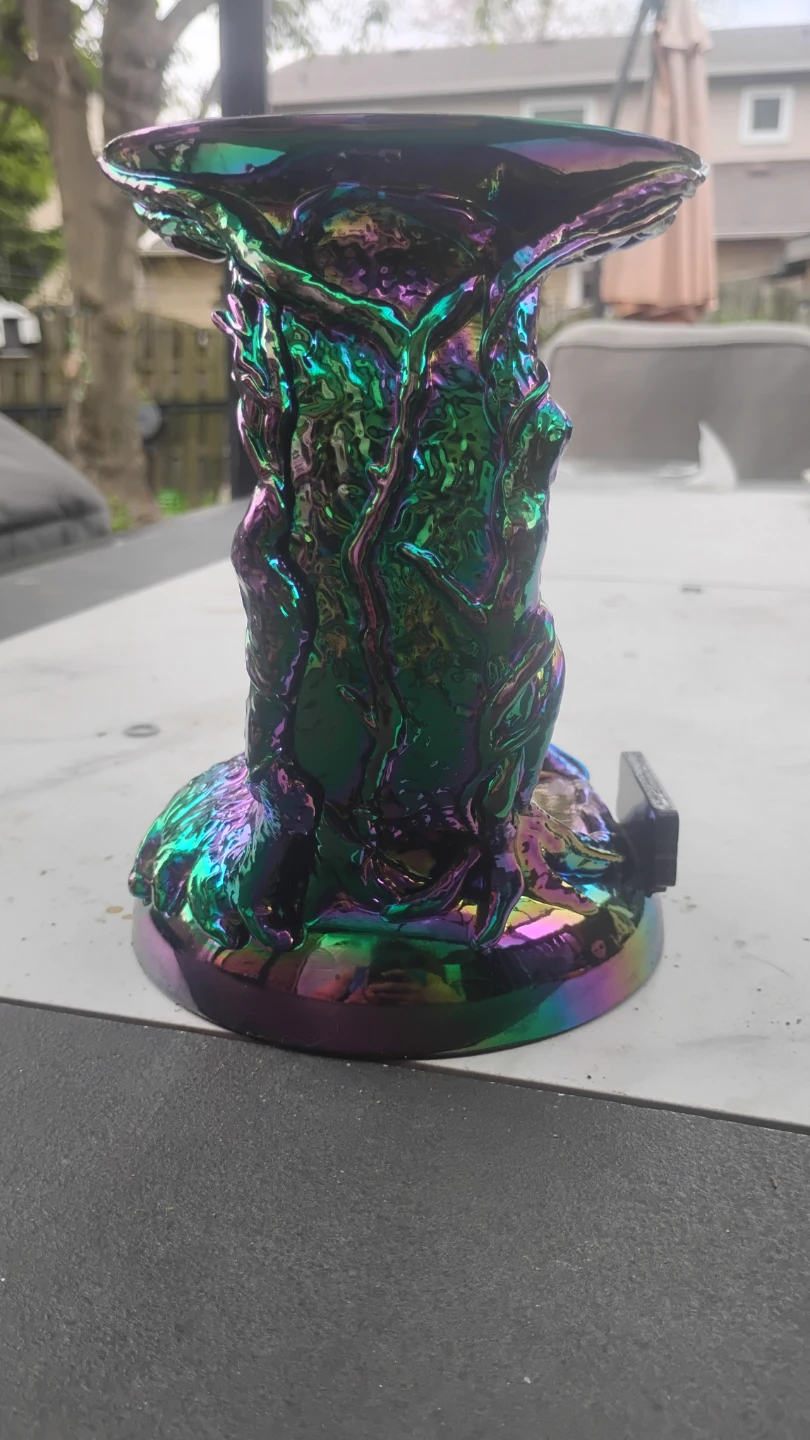 Bath & Body Works Stranger Things Light-Up Candle Holder - photo 4